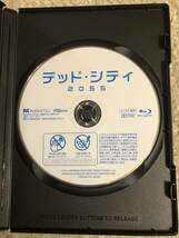 洋画ブルーレイディスク 「デッド・シティ 2055」セックス・ドラッグ・殺人 あなたの欲望を全て叶える近未来リゾート都市 VISE_画像3