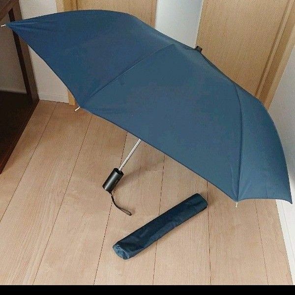 折り畳み傘 ワンタッチ