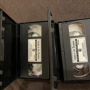 VHS レジェンドオブジャズドラミングpart1 part2の画像4