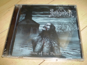 ○新品!Hellgarden / Rise Of The Beast*メロデス/デスメタルdeath metalブラックメタルスラッシュthrash