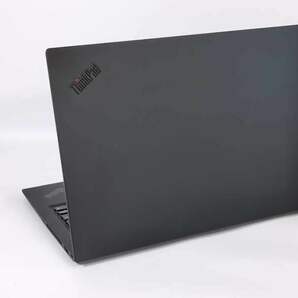 ThinkPad X1 Carbon / Lenovo / LTE 指紋認証 14.0型 タッチパネル / Core i7 8650U / 16GB / 512GB (NVMe) / BLキーボード / Office2021 の画像6