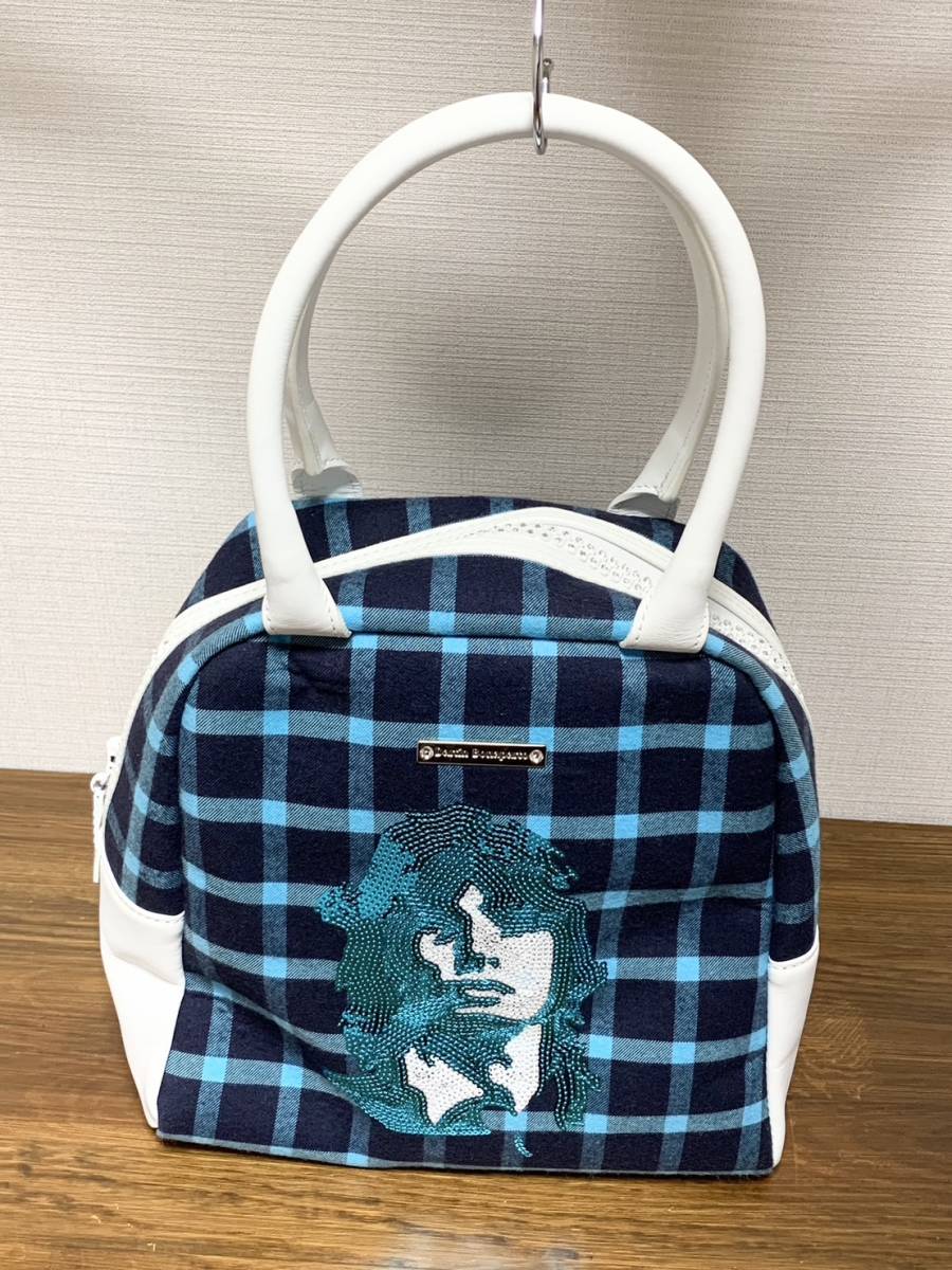 最大88%オフ! dartin bonaparto ハンドバッグ コットン レザー