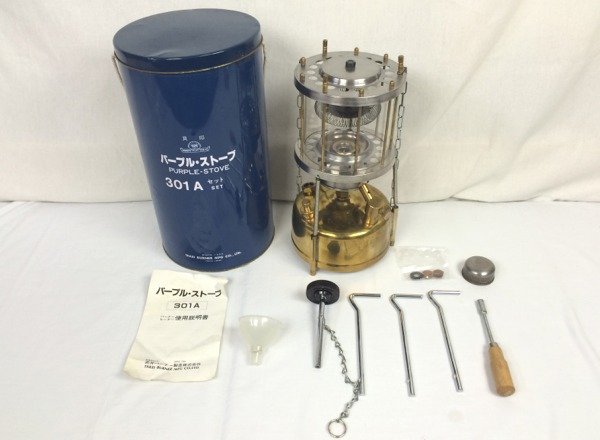 ヤフオク! -武井バーナー301aの中古品・新品・未使用品一覧