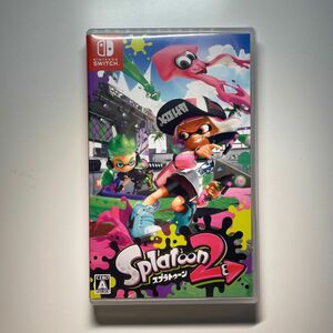 スプラトゥーン2 Nintendo Switch 任天堂 Splatoon2 ニンテンドースイッチソフト Switch