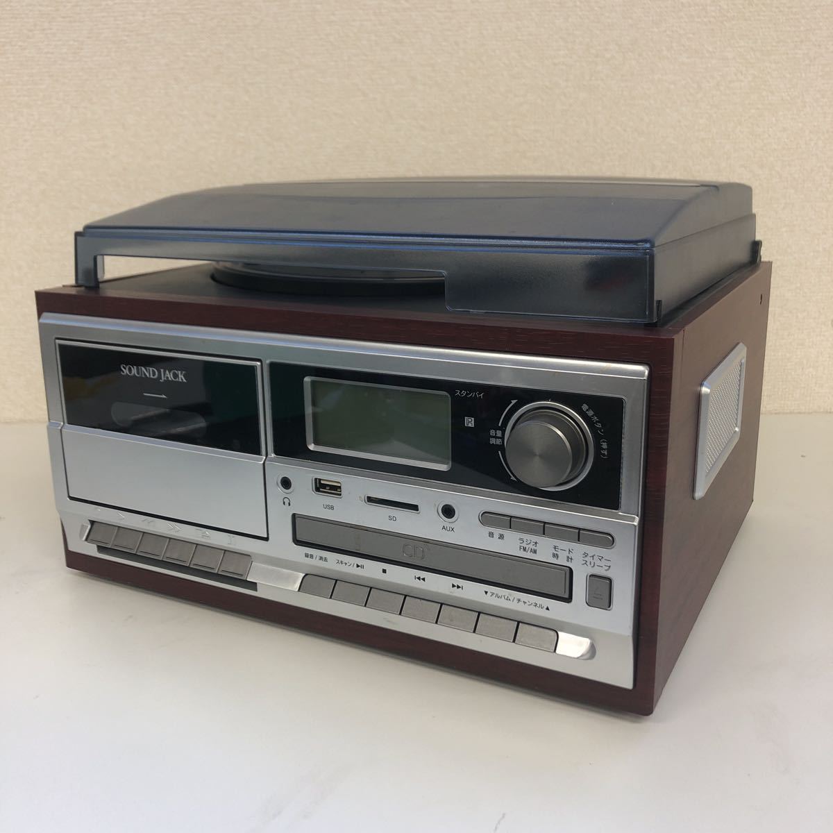 ヤフオク! -「vs」(ターンテーブル) (オーディオ機器)の落札相場・落札価格