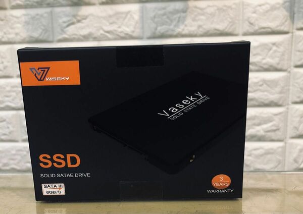 SSD ハードディスク 2.5 "" VASEKY V800 240GB sataⅢ