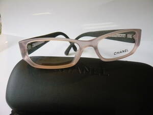 CHANEL CHANEL 3169 C1173 5516 135 MADE IN ITALY