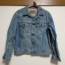 Levi''s デニムジャケット Gジャン ビンテージ w7505-02 M_画像1