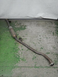 8^D] Harrier ACU10W / central pipe 17420-28090 / exhaust pipe / interim pipe / ACU15W / HARRIER[770031]