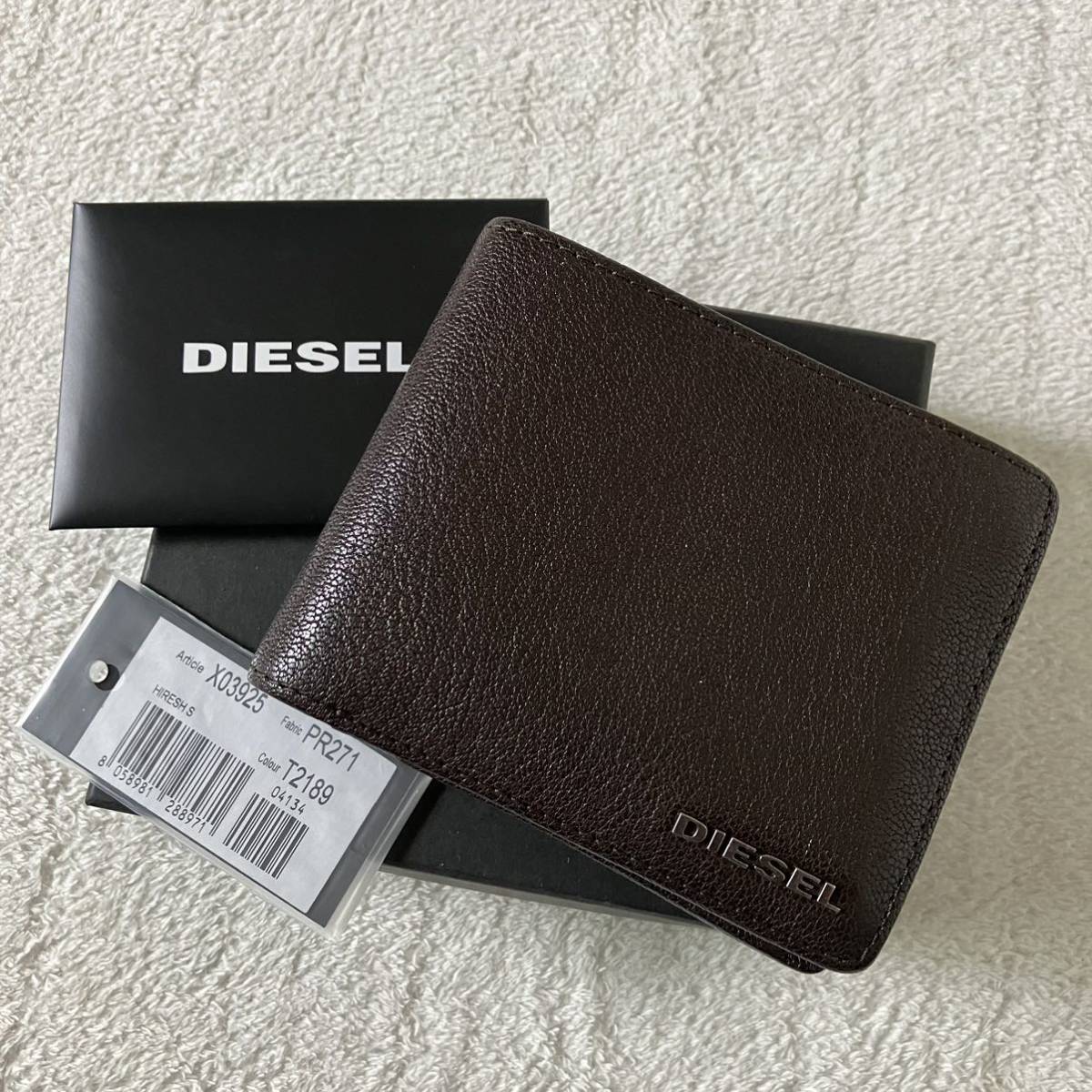 ヤフオク! -財布 (diesel ディーゼル)の中古品・新品・未使用品一覧