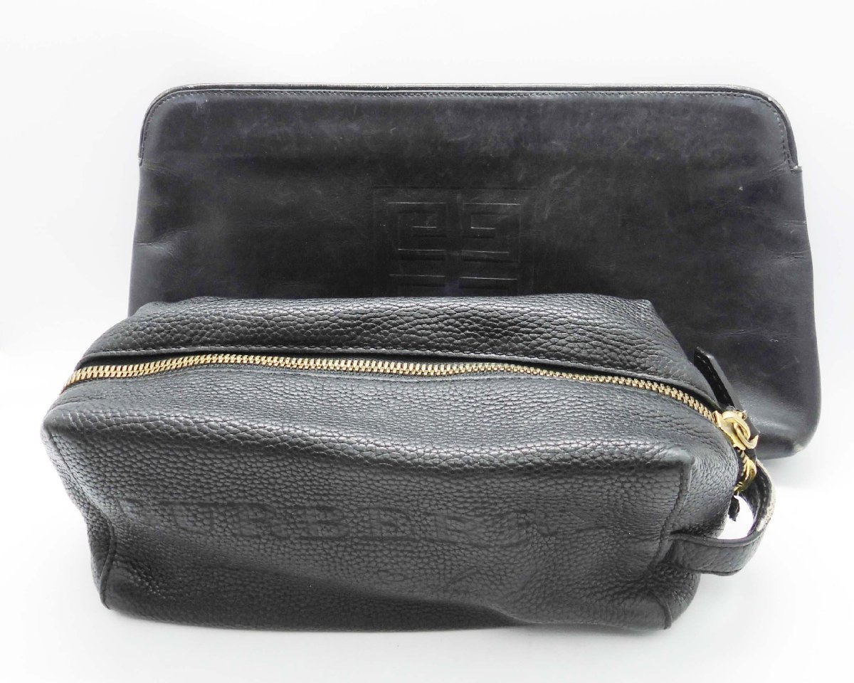 ヤフオク! -「バーバリー セカンドバッグ メンズ」の落札相場・落札価格