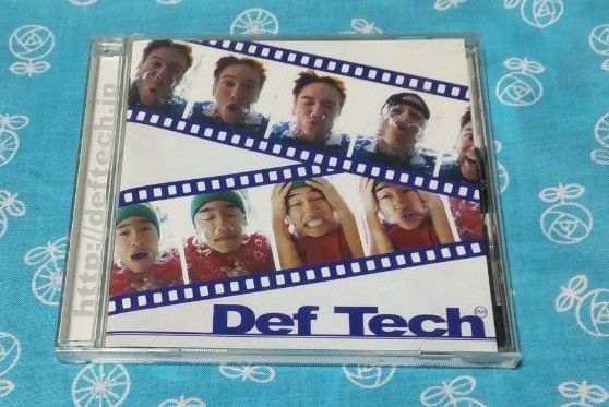 Def Tech