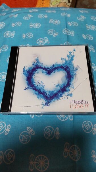 【国内盤CD】 I-RabBits／I LOVE ITふそ