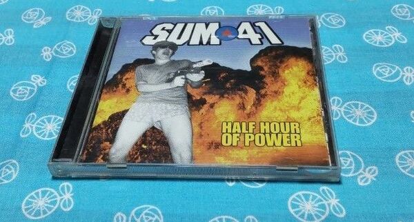 SUM41/ハーフアワーオブパワー
