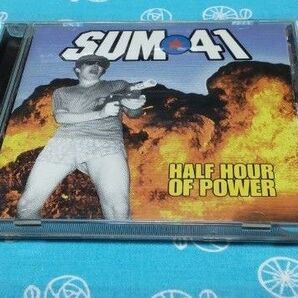 SUM41/ハーフアワーオブパワー