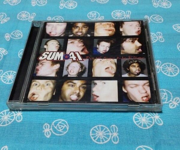 オールキラーノーフィラー/SUM 41