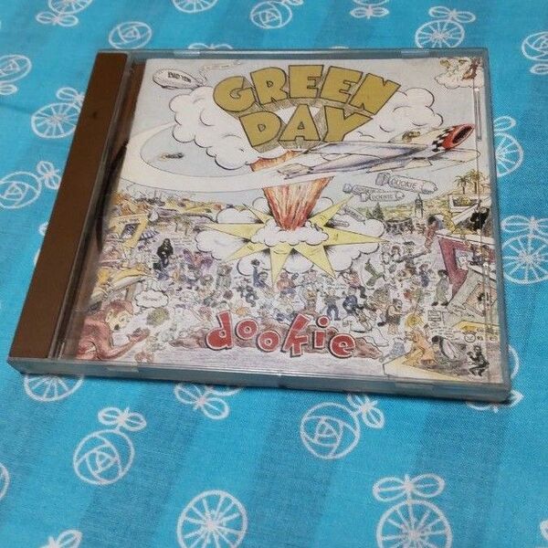 dookie .cd