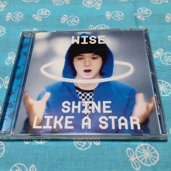 Shine like a star /WISE、 LOW JACK THREE