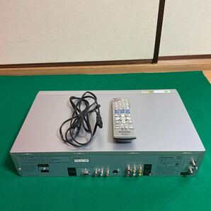 Panasonic パナソニック VHS/DVDプレーヤー NV-VP70 リモコン付き DVD再生OK の画像10