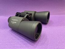 OLYMPUS 双眼鏡 BINOCULARS 10×50 DPS FIELD 6.7° 現状品 本体のみ_画像1