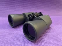 OLYMPUS 双眼鏡 BINOCULARS 10×50 DPS FIELD 6.7° 現状品 本体のみ_画像2