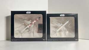 1/500 全日空商事 ANA BB-8 ANA JET モデル　STAR WARS スターウォーズ　777-300 767-300 2個セット　④