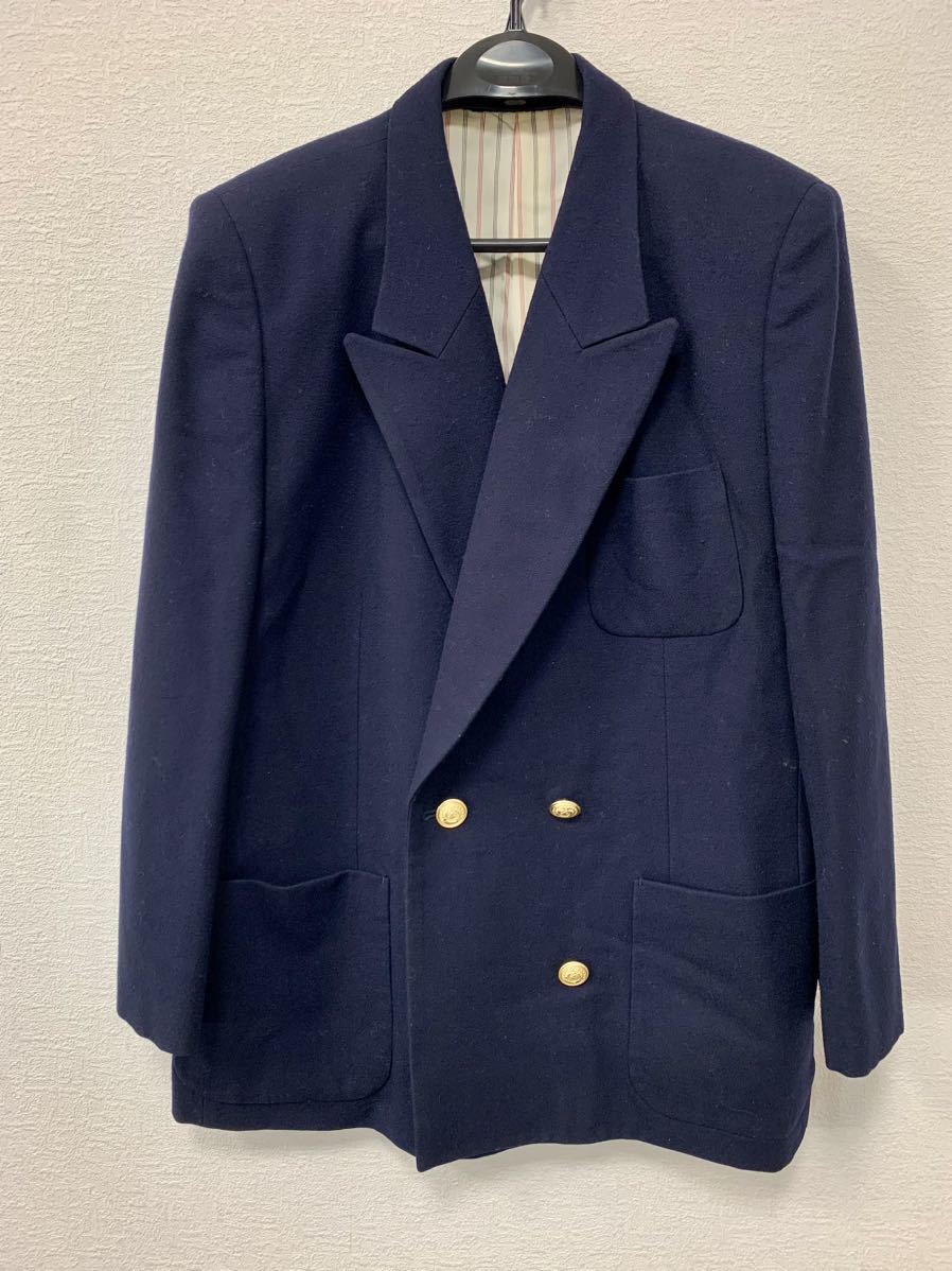 ヤフオク! -「バーバリー 金ボタン」の落札相場・落札価格