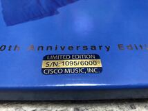 おトクセール！ Cisco Music Jennifer Warnes Famous Blue Raincoat 超高音質 rare Limited 45rpm 3LP 貴重 numbered 限定盤 Tas Listed_画像2