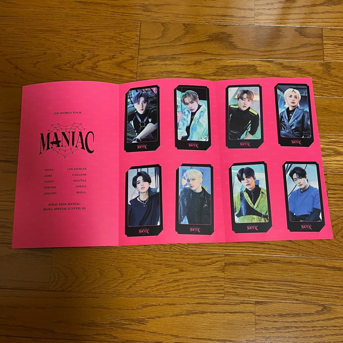 stray+kids maniacの新品・未使用品・中古品|PayPayフリマ