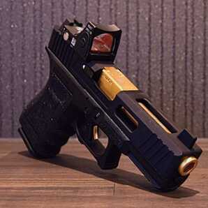 Salient Arms International Glock G19 SAI Tier1 RMR/Stark Arms スタークアームズ GBB ガスガン グロック Nova(TTI ZEV AgencyArms VFC