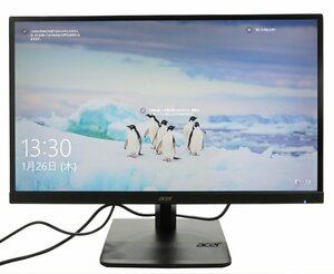 acer VA271bmid 27インチワイド FHD(1920x1080)液晶モニター D-Sub×1/DVI-D×1/HDMI1.3×1