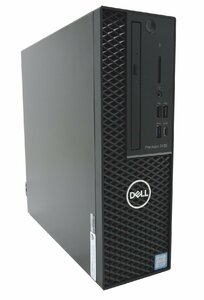 DELL Precision 3430 SFF Core i7-8700 3.20GHz 16GB 1TB(HDD) DVD+-RW DisplayPort出力×2 Windows11 Pro 64bit