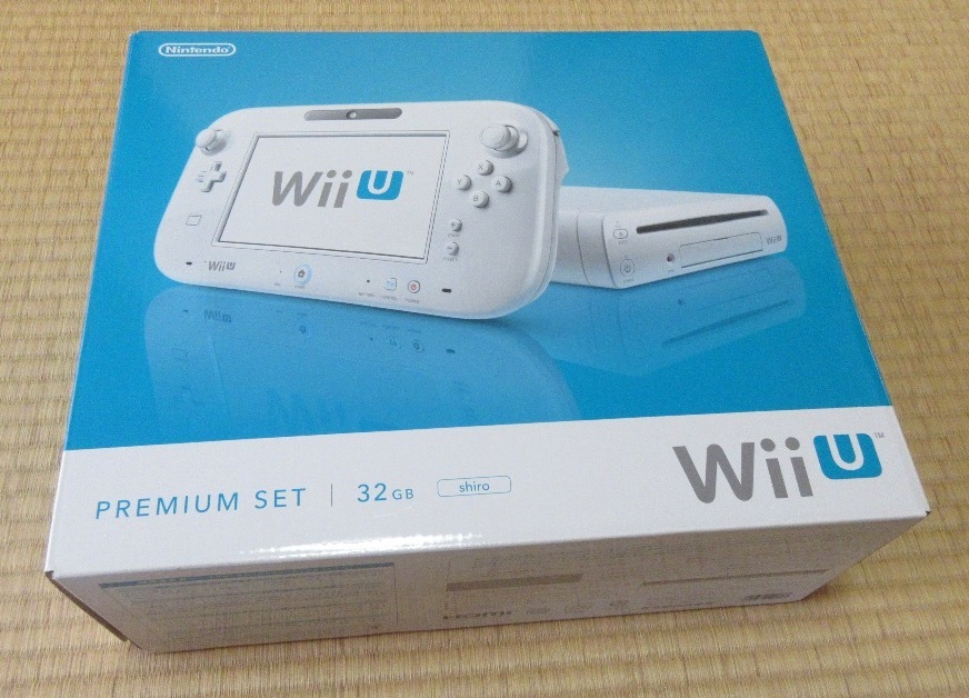 ヤフオク! -wiiu ソフト セット(Wii U本体)の中古品・新品・未使用品一覧