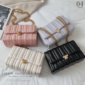  free shipping new goods chain shoulder bag lady's Korea 