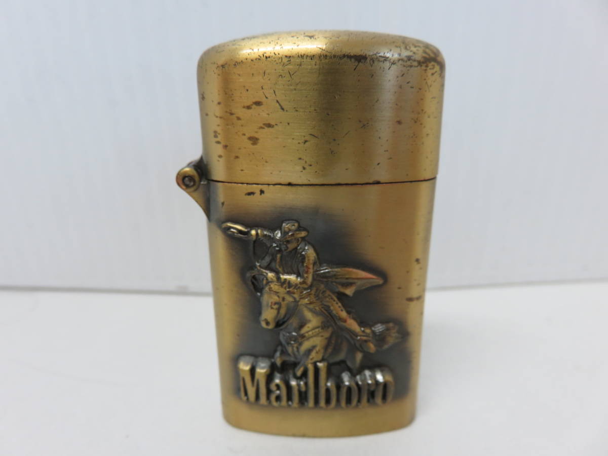 ヤフオク! -マルボロ ジッポーの中古品・新品・未使用品一覧