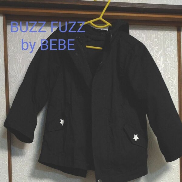 BUZZ FUZZ by BEBE コート 110サイズ 美品