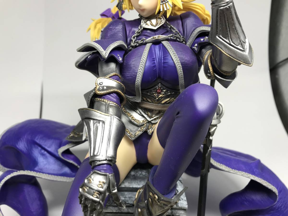 ガレージキット ana+digi ana-digi Fate/Grand order ジャンヌオルタ