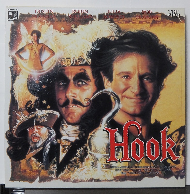 大人も着やすいシンプルファッション HOOK(フック)【中古・SEGA-CD北米