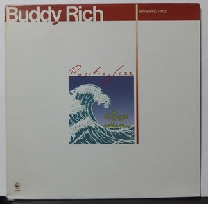 BUDDY RICH BIG BAND / BIG SWING FACE /US盤/中古LP!!2844