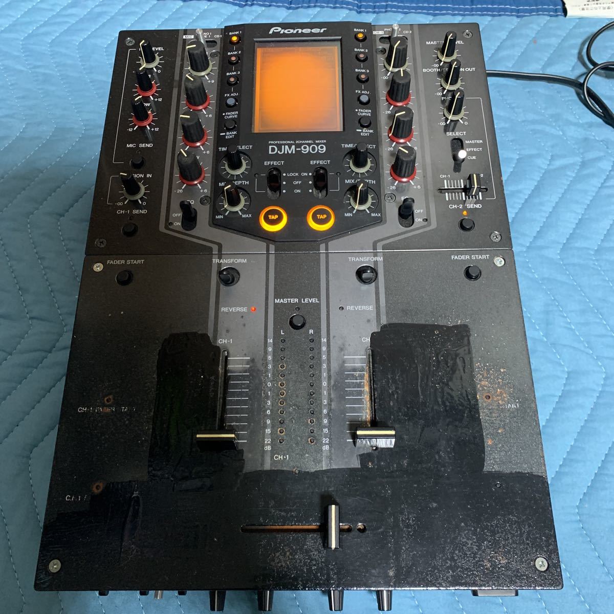 ヤフオク! -「pioneer djm 909」の落札相場・落札価格 ヤフオク! -「pioneer djm 909」の落札相場・落札価格
