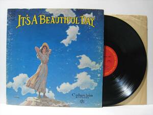 【LP】 IT'S A BEAUTIFUL DAY / IT'S A BEAUTIFUL DAY US盤 イッツ・ア・ビューティフル・デイ BOMBAY CALLING 収録