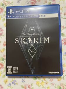 PS4 スカイリムVR SKYRIM