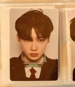 NEW ニュー 1☆トレカ THE BOYZ 3rd single ALBUM MAVERICK☆韓流 韓国盤 CD 封入 ランダム アルバム ドボイズ カード