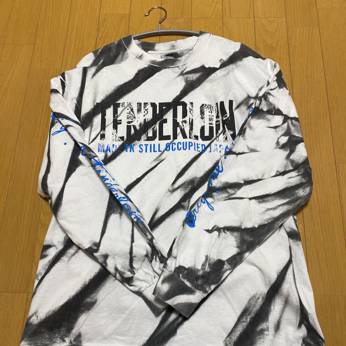 21SS 新品未使用 Lサイズ テンダーロイン TEE C.Z.Z.M Tシャツ ...
