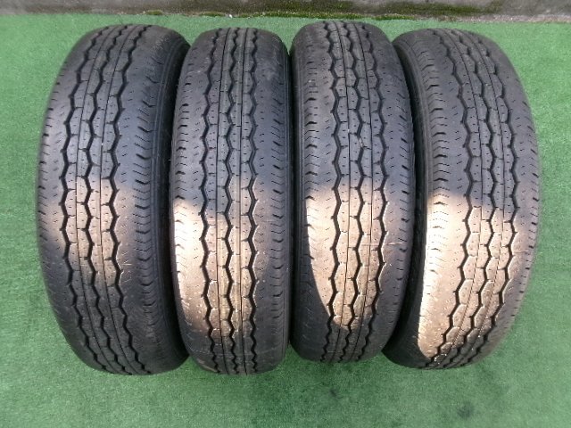 ヤフオク! -ブリヂストンタイヤ エコピア 195、80r15の中古品・新品 ...