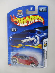 B03 Hot Wheels 2003 FIRST EDITIONS 17/42 GOLDEN ARROW 2003 029 ホットウィール 未開封 デッドストック