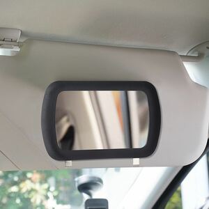  car room mirror car sun visor mirror car portable cosme tik mirror 