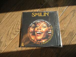 CD NINETEENTH WHOLE SMILIN'(ペーパースリーヴ仕様) muro dev large rare groove free soul