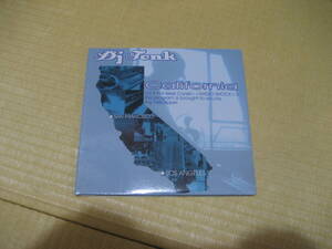 MIXCD dj tonk CALIFORNIA jazzy sport nujabes kiyo jaydee nomak DECKSTREAM LYNKLE budamunk 