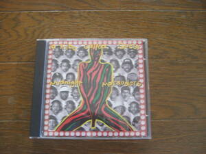 CD a tribe called quest midnight marauders muro missie hazime ken-bo celory hiroki kenta hasebe DJ MASTERKEY　komori swing 